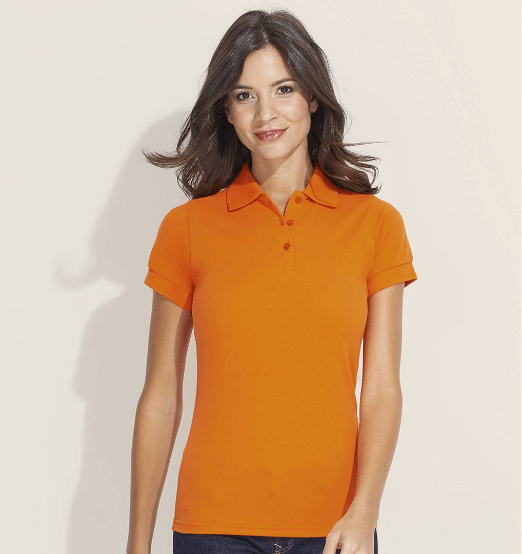 Polos brodés Personnalisés