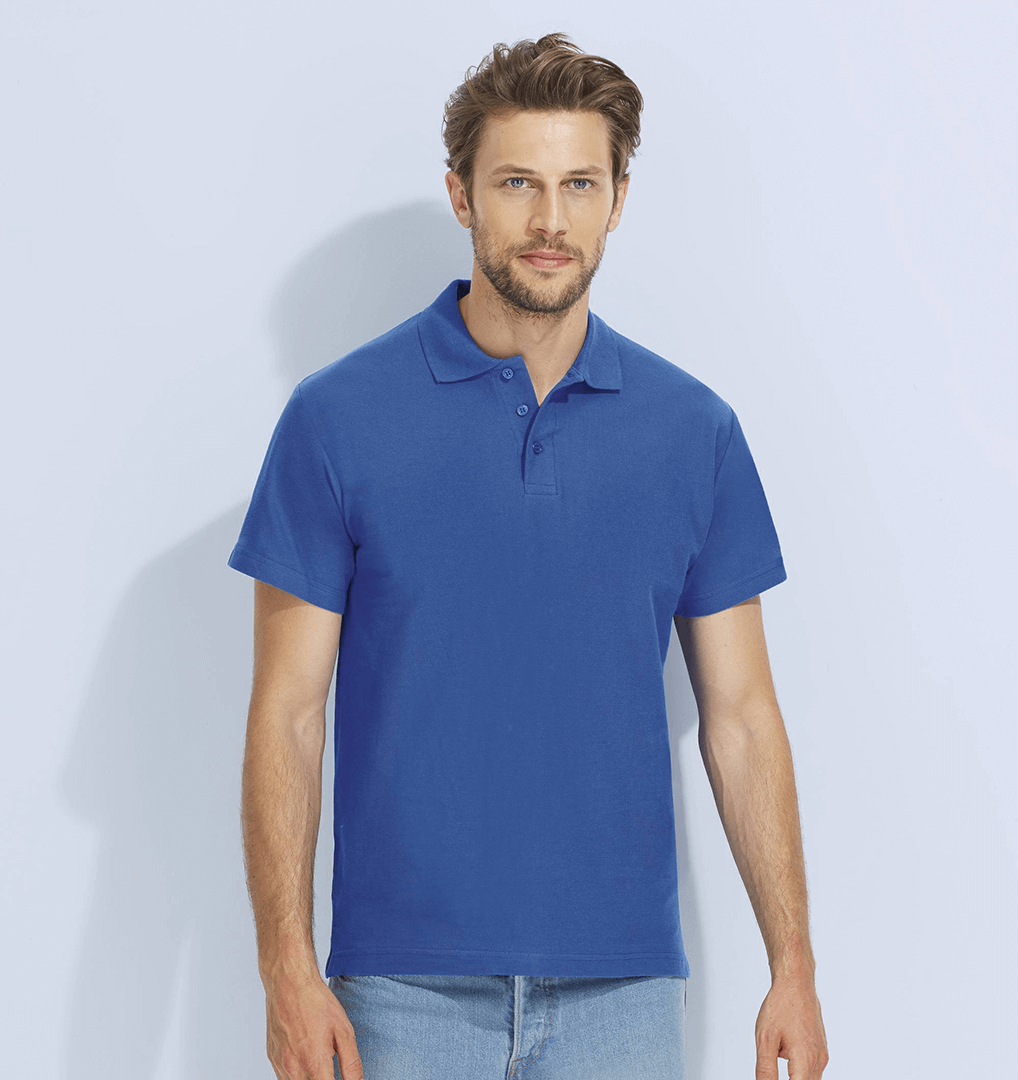 Polos brodés Personnalisés